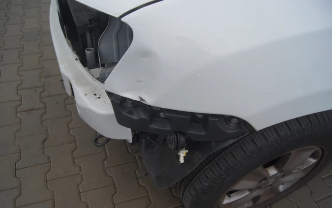 Dacia Duster cena 22000 przebieg: 34687, rok produkcji 2016 z Maszewo małe 106